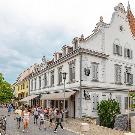Blaha Rooms Balatonfured Luaran gambar