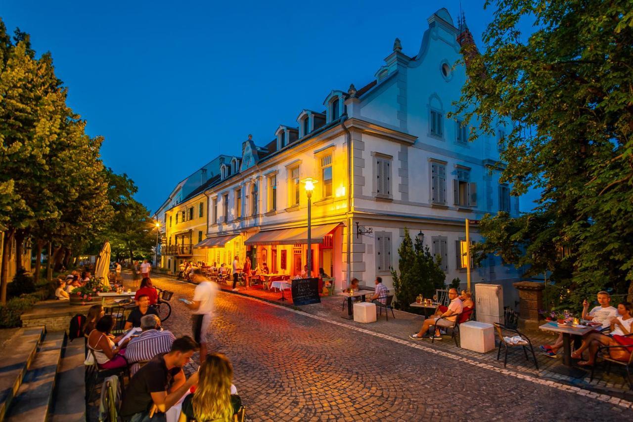 Blaha Rooms Balatonfured Luaran gambar