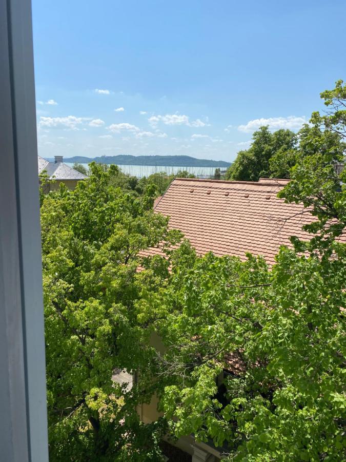 Blaha Rooms Balatonfured Luaran gambar