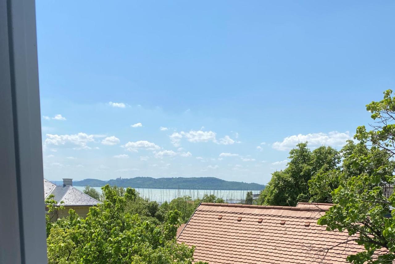 Blaha Rooms Balatonfured Luaran gambar