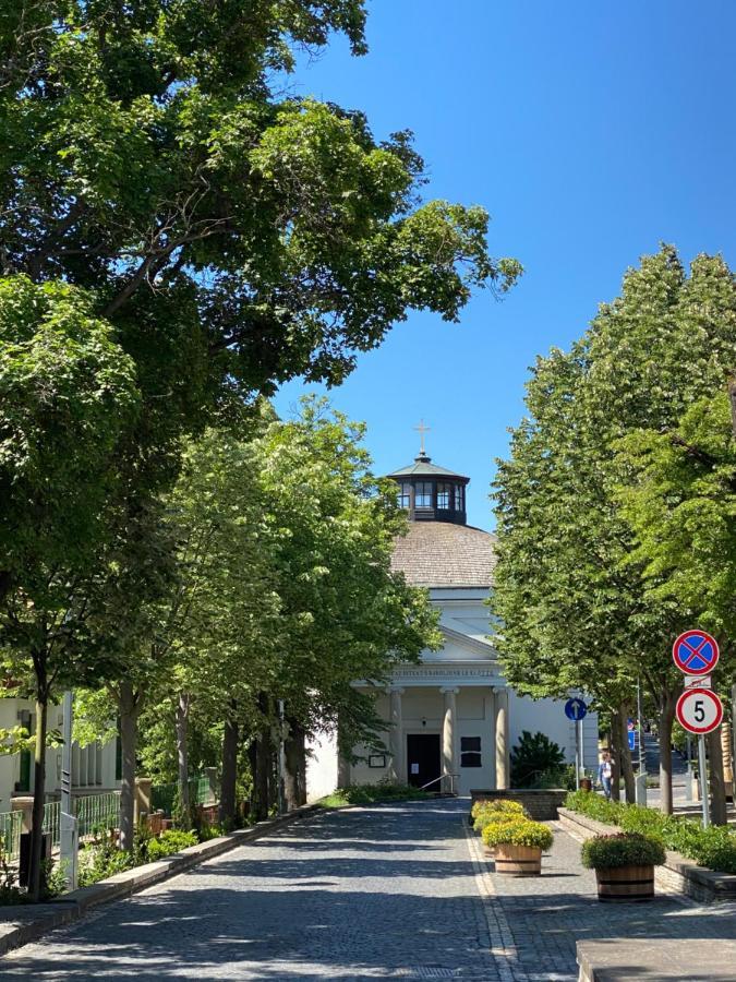 Blaha Rooms Balatonfured Luaran gambar