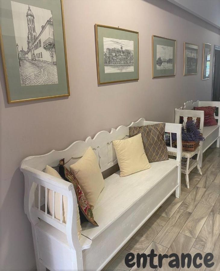 Blaha Rooms Balatonfured Luaran gambar