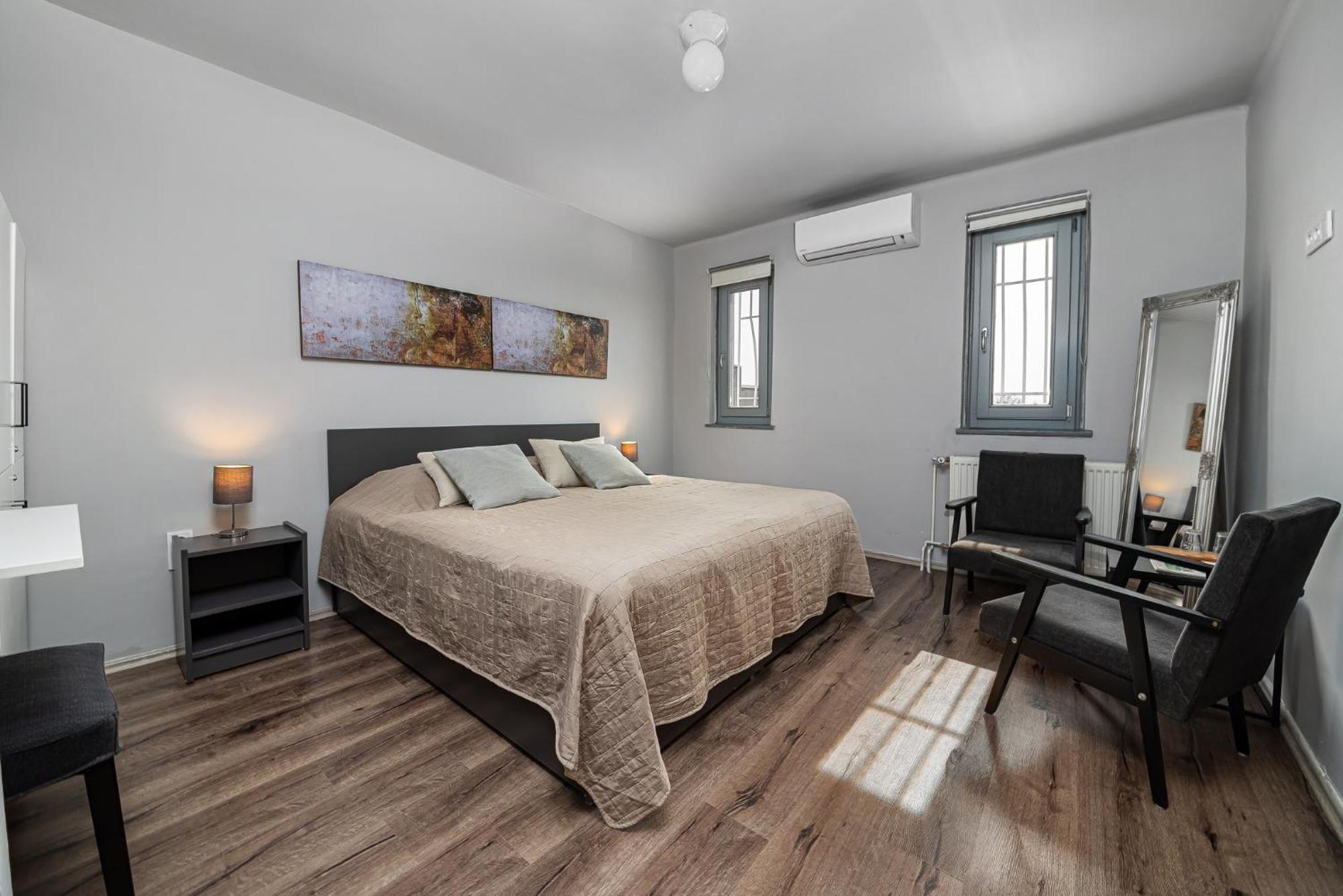 Blaha Rooms Balatonfured Luaran gambar