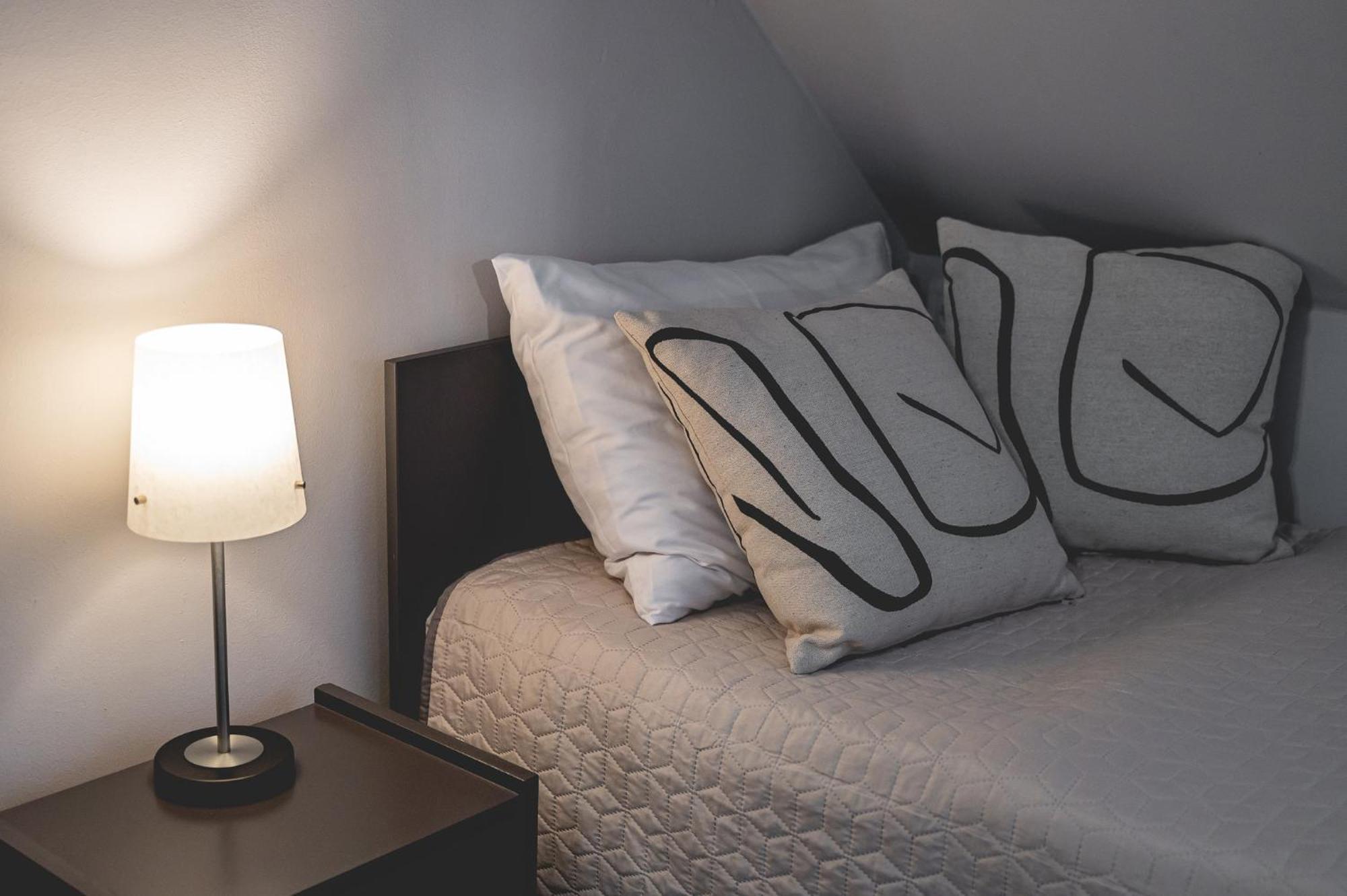 Blaha Rooms Balatonfured Luaran gambar