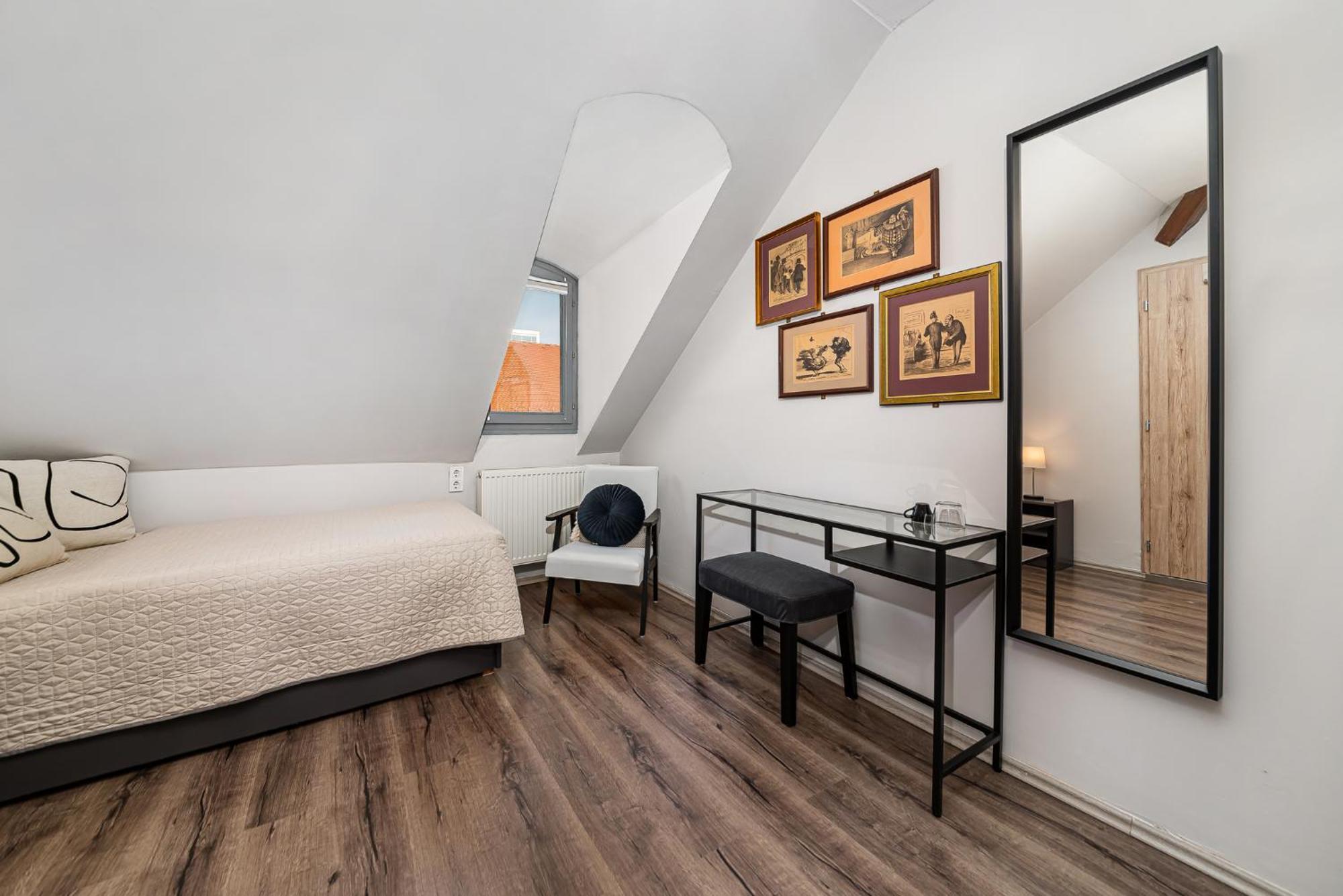 Blaha Rooms Balatonfured Luaran gambar