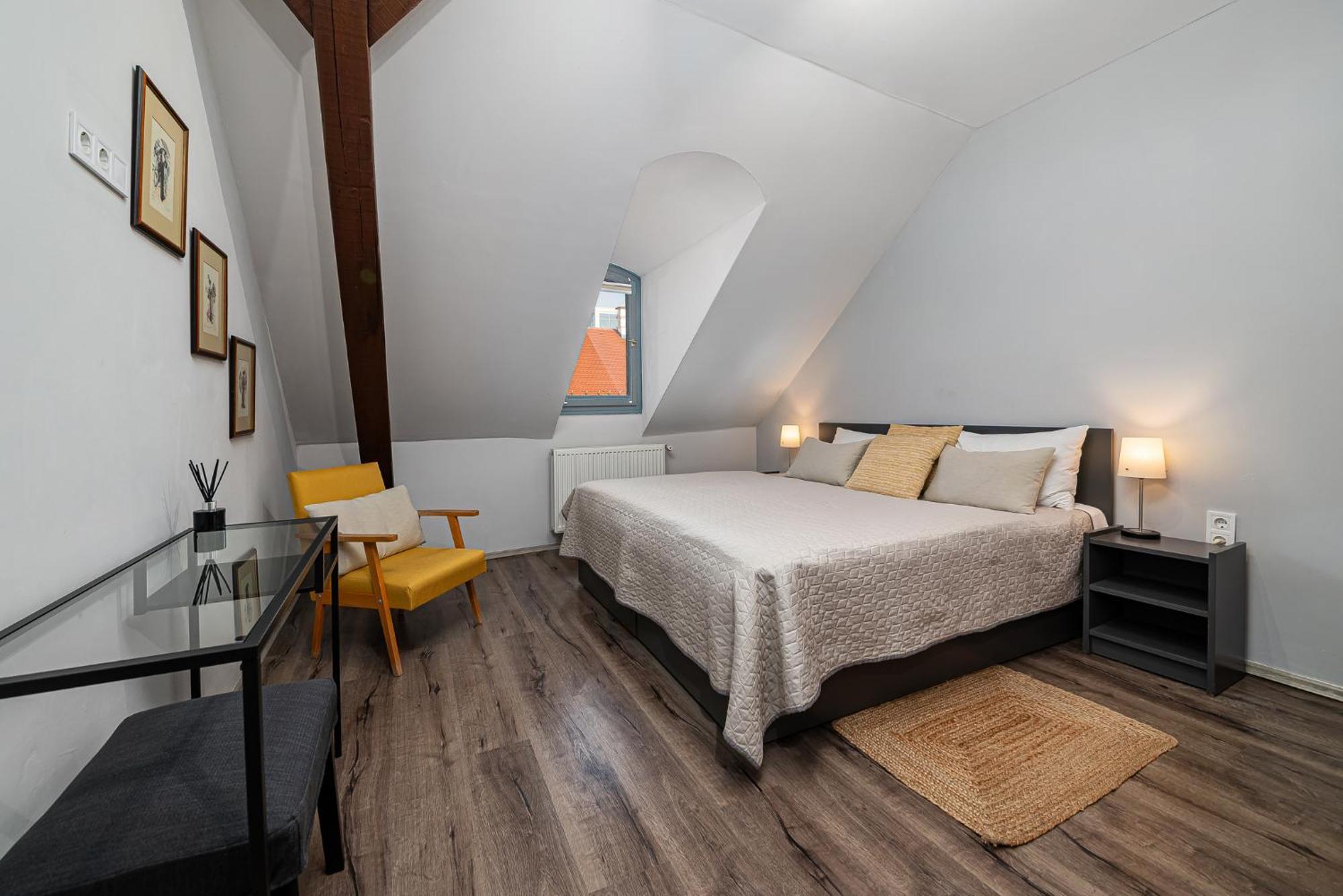 Blaha Rooms Balatonfured Luaran gambar
