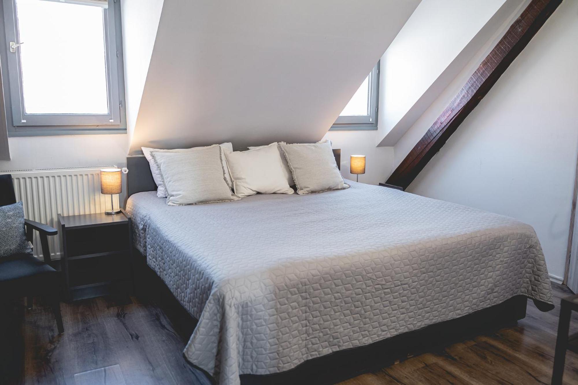 Blaha Rooms Balatonfured Luaran gambar