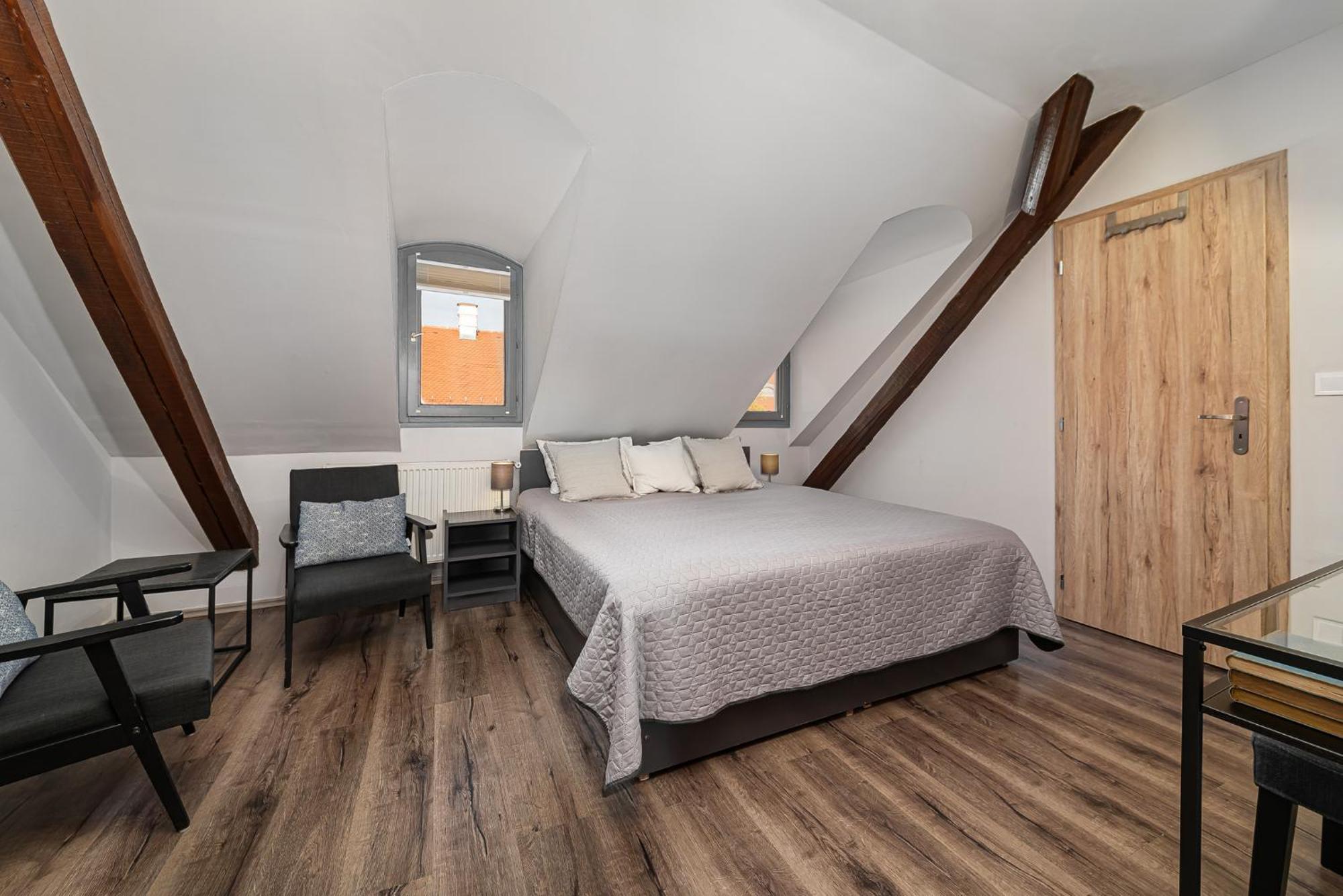 Blaha Rooms Balatonfured Luaran gambar
