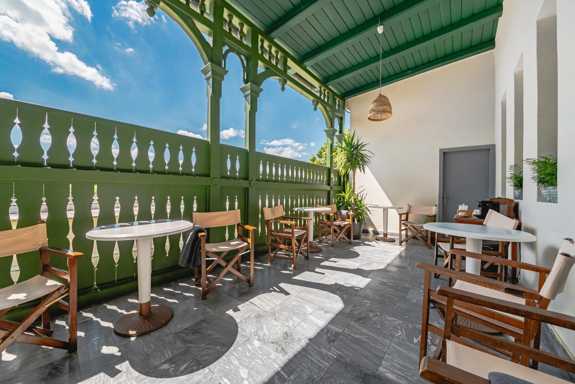 Blaha Rooms Balatonfured Luaran gambar